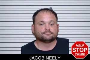 Jacob Neely mugshot