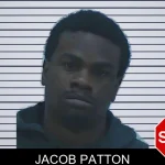 Jacob Patton mugshot