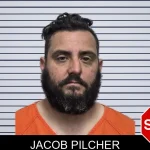Jacob Pilcher mugshot