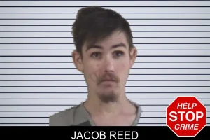 Jacob Reed mugshot