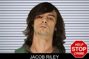 Jacob Riley mugshot