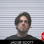 Jacob Scott mugshot – Coweta County , Georgia Jacob Scott mugshot