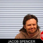 Jacob Spencer mugshot