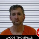 Jacob Thompson mugshot – Polk County , Georgia Jacob Thompson mugshot
