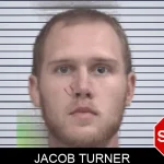 Jacob Turner mugshot – Columbia County , Georgia Jacob Turner mugshot