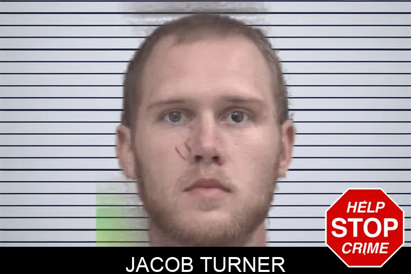 Jacob Turner mugshot – Columbia County , Georgia Jacob Turner mugshot