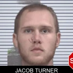 Jacob Turner mugshot