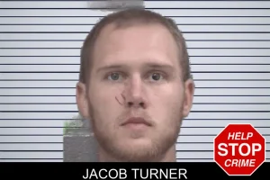 Jacob Turner mugshot