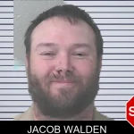 Jacob Walden mugshot