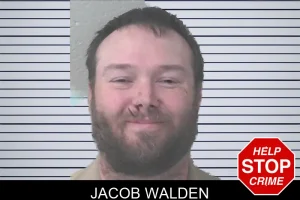 Jacob Walden mugshot