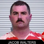 Jacob Walters mugshot