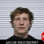 Jacob Westberry mugshot