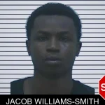 Jacob Williams-Smith mugshot