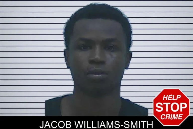 Jacob Williams-Smith