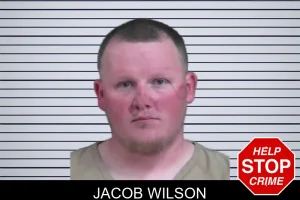 Jacob Wilson mugshot