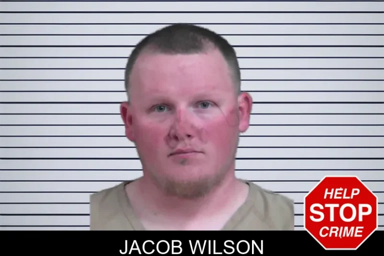 Jacob Wilson mugshot – Gordon County , Georgia Jacob Wilson