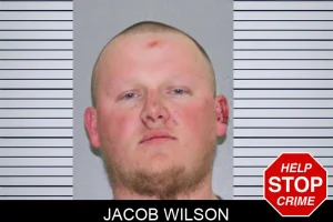 Jacob Wilson mugshot