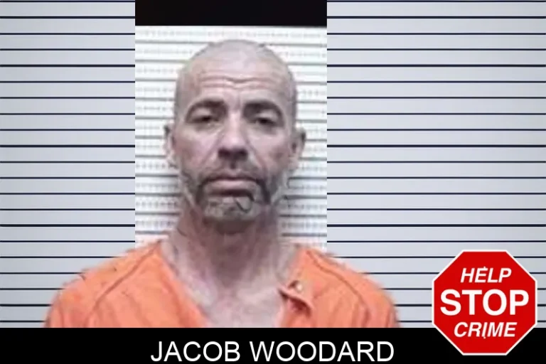 Jacob Woodard