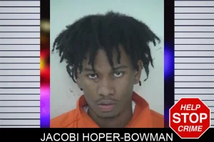 Jacobi Hoper-Bowman mugshot
