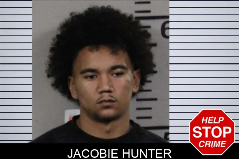 Jacobie Hunter
