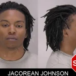 Jacorean Johnson mugshot