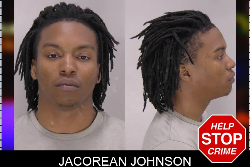 Jacorean Johnson mugshot – Richmond County , Georgia Jacorean Johnson mugshot