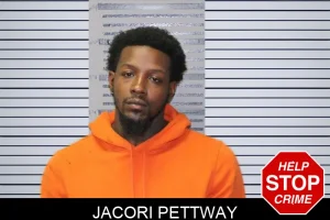 Jacori Pettway mugshot