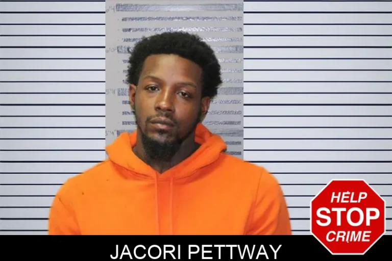 Jacori Pettway