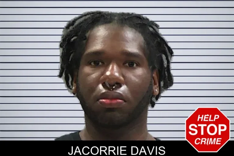 Jacorrie Davis