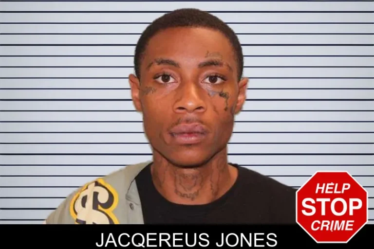 Jacqereus Jones