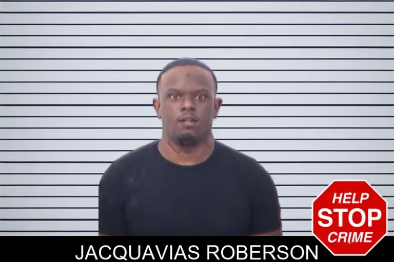 Jacquavias Roberson