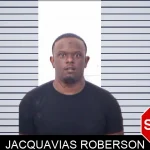 Jacquavias Roberson mugshot