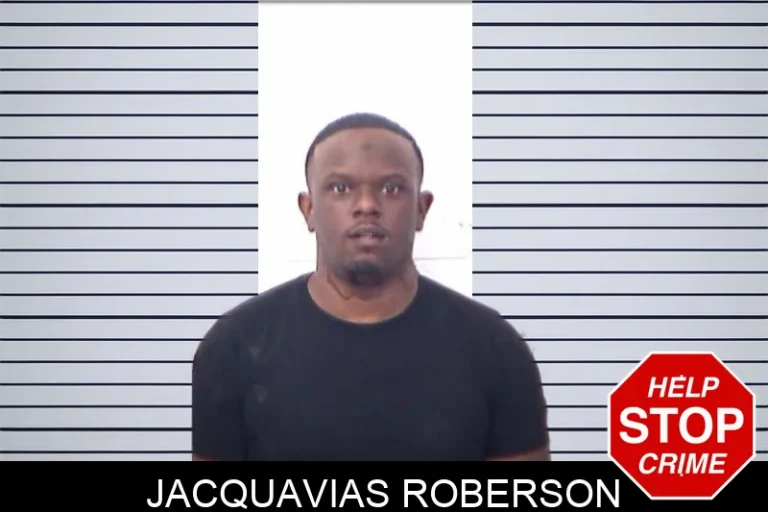 Jacquavias Roberson