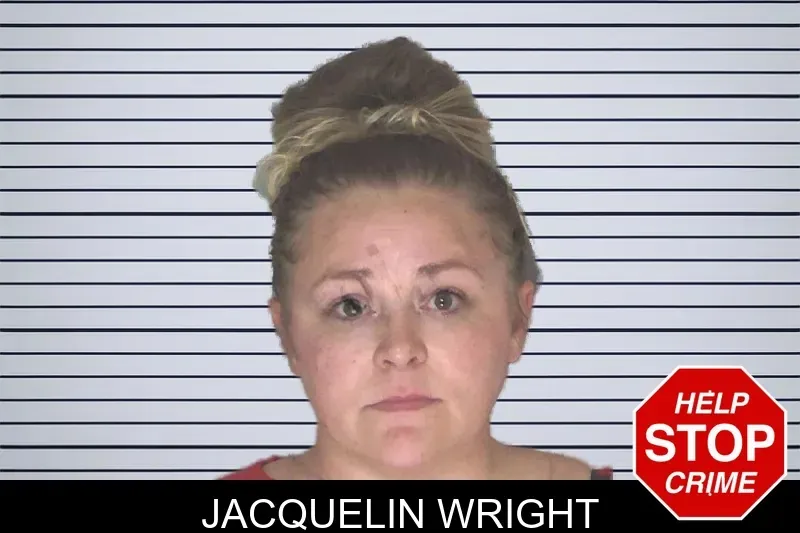 Jacquelin Wright mugshot