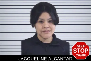 Jacqueline Alcantar mugshot