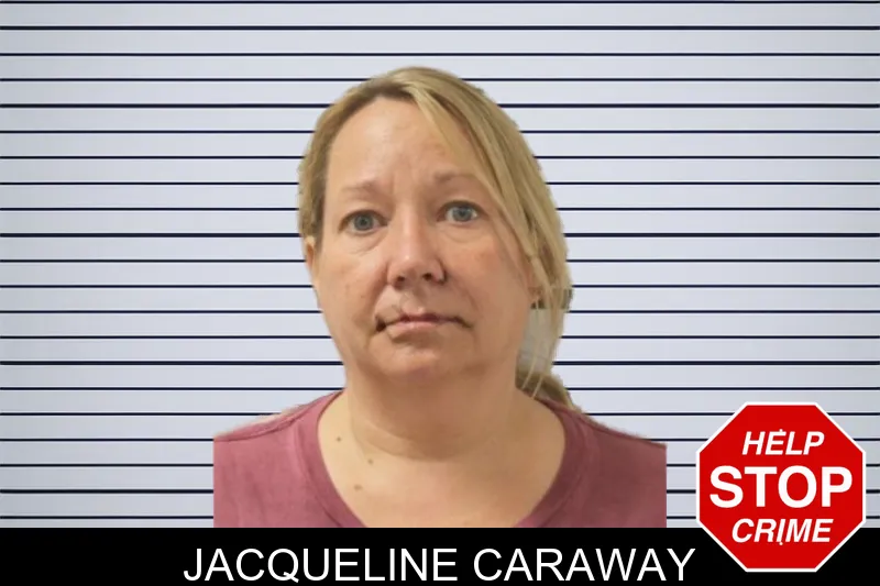 Jacqueline Caraway mugshot