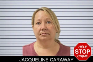 Jacqueline Caraway mugshot