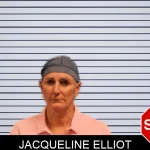 Jacqueline Elliot mugshot – Monroe County , Georgia Jacqueline Elliot mugshot