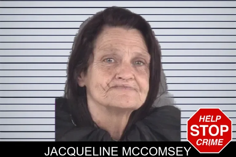 Jacqueline McComsey