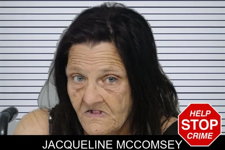 Jacqueline McComsey