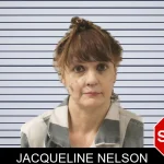 Jacqueline Nelson mugshot