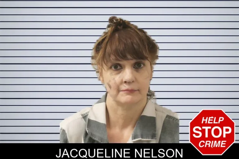 Jacqueline Nelson