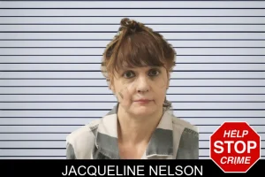 Jacqueline Nelson mugshot