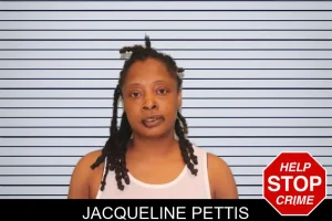 Jacqueline Pettis mugshot
