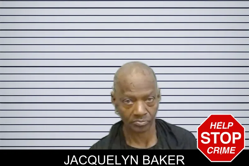 Jacquelyn Baker mugshot