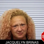 Jacquelyn Brinas mugshot