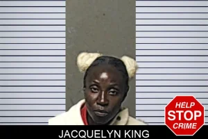 Jacquelyn King mugshot