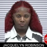 Jacquelyn Robinson mugshot