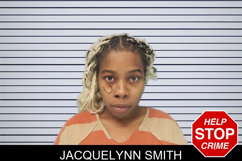 Jacquelynn Smith mugshot