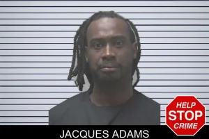 Jacques Adams mugshot